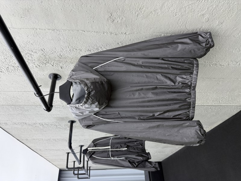 Miu Miu Zipper Hooded Jacket 2 1
