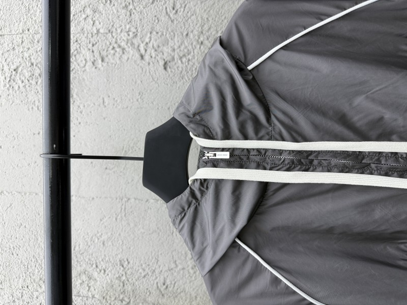 Miu Miu Zipper Hooded Jacket 2 2