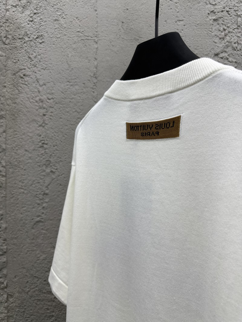 lv soccer flame knit short sleeve 8