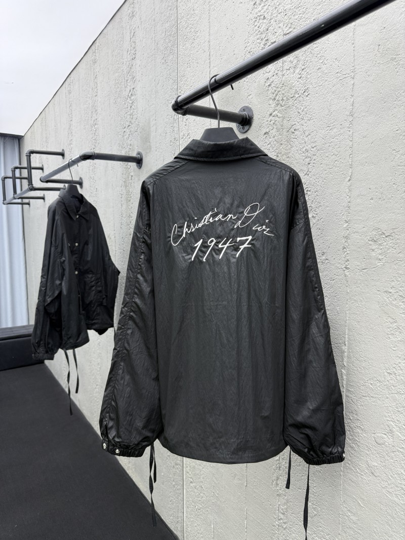 Dior 1947 Embroidered Jacket Coat 1