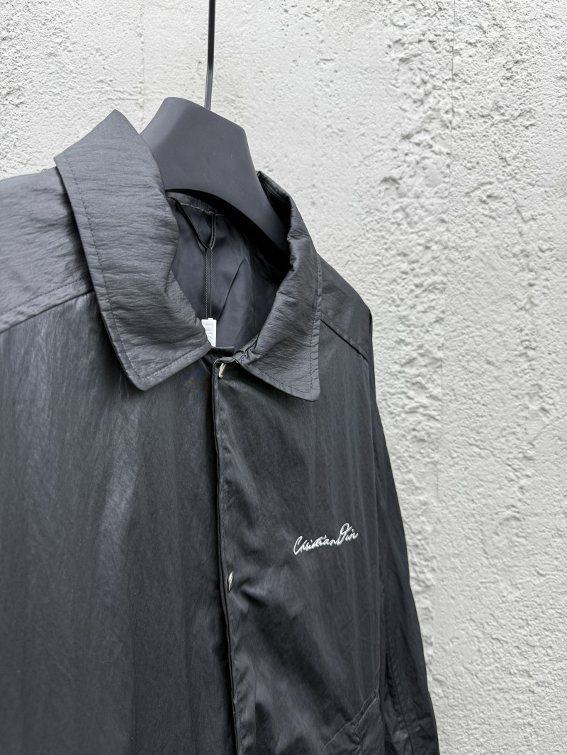 Dior 1947 Embroidered Jacket Coat 7