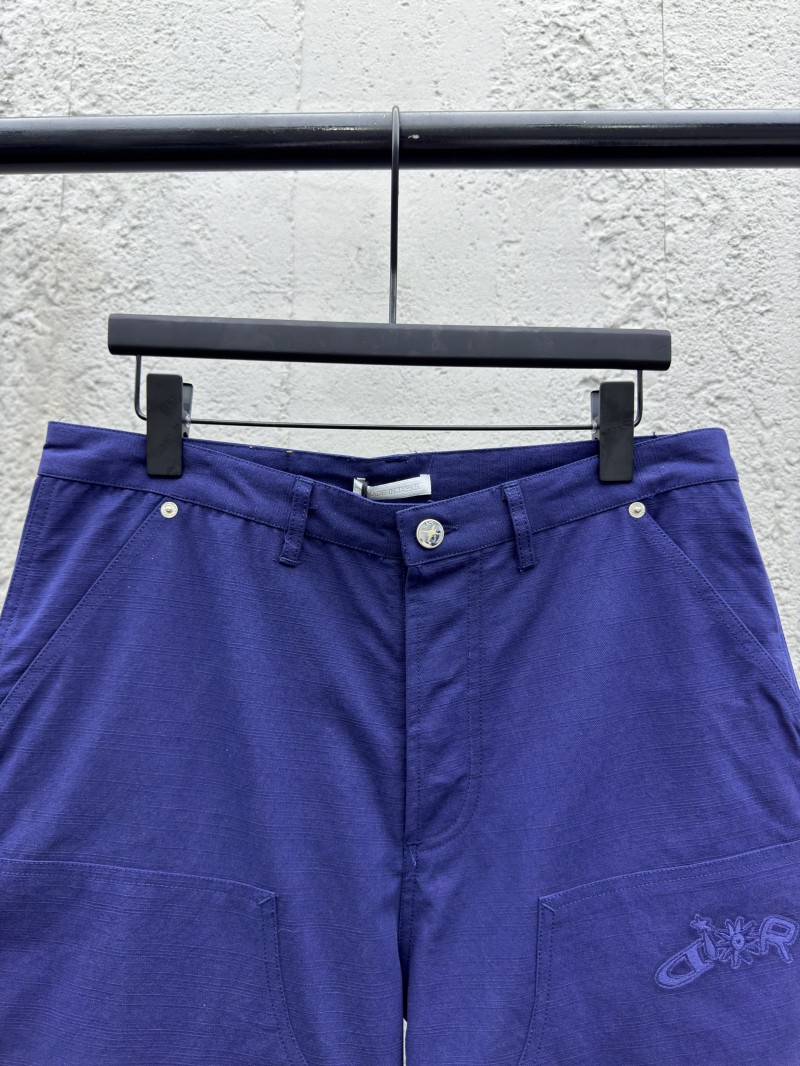 Dior LH Hamill Co-Branded Shorts 1 2