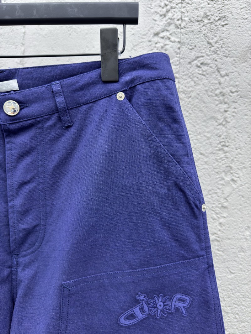 Dior LH Hamill Co-Branded Shorts 1 4