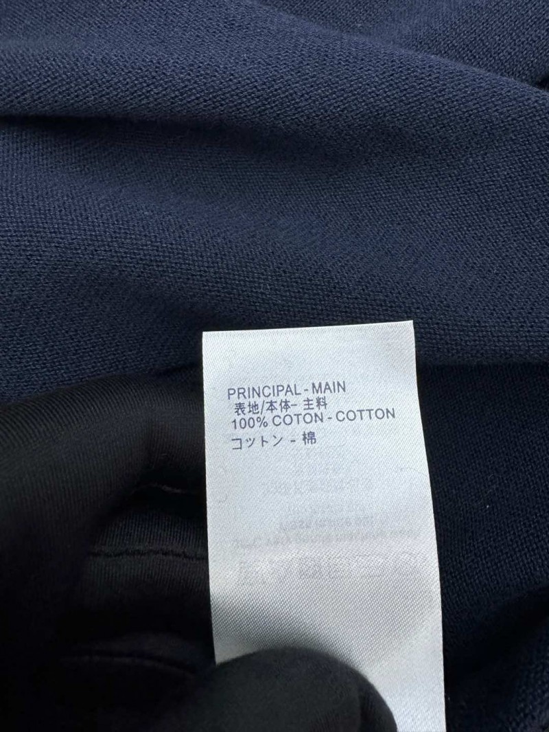 lv jacquard heart short sleeve 8