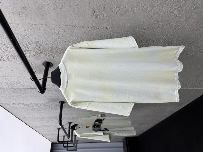Balenciaga Manchester United Cement Graffiti Aged Short Sleeve 2 1