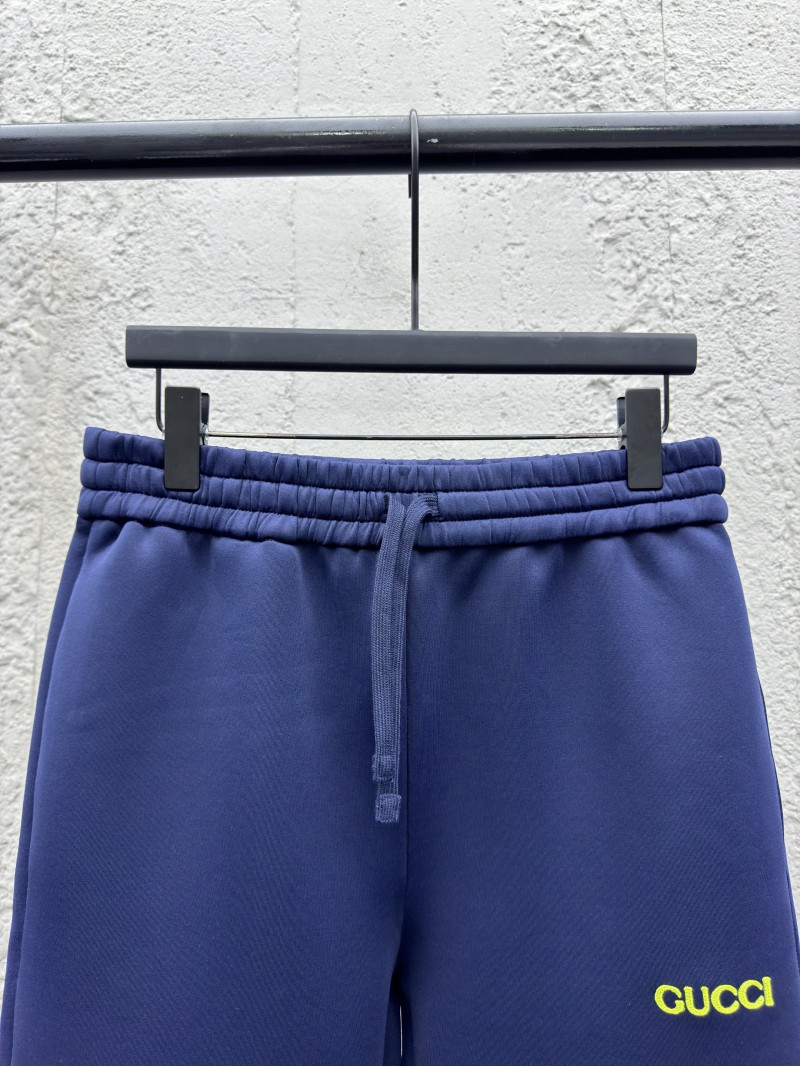 Gucci Applique Knit Pants 2