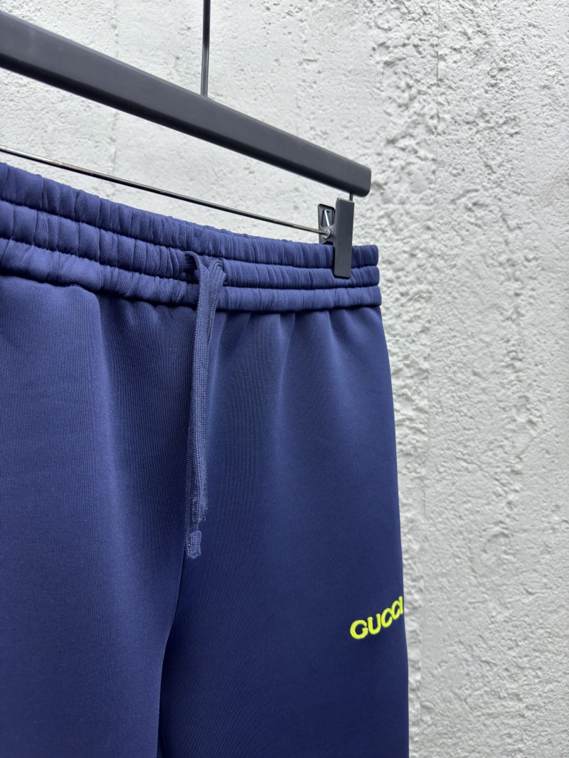 Gucci Applique Knit Pants 7