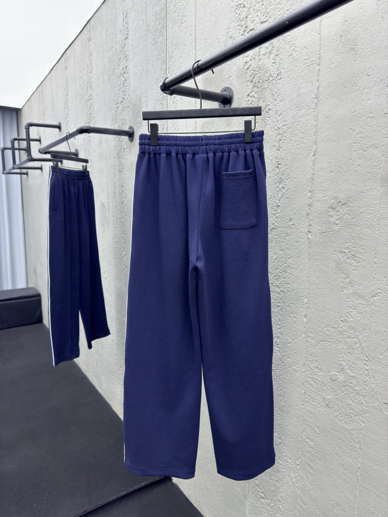Gucci Embossed Logo Trousers 1