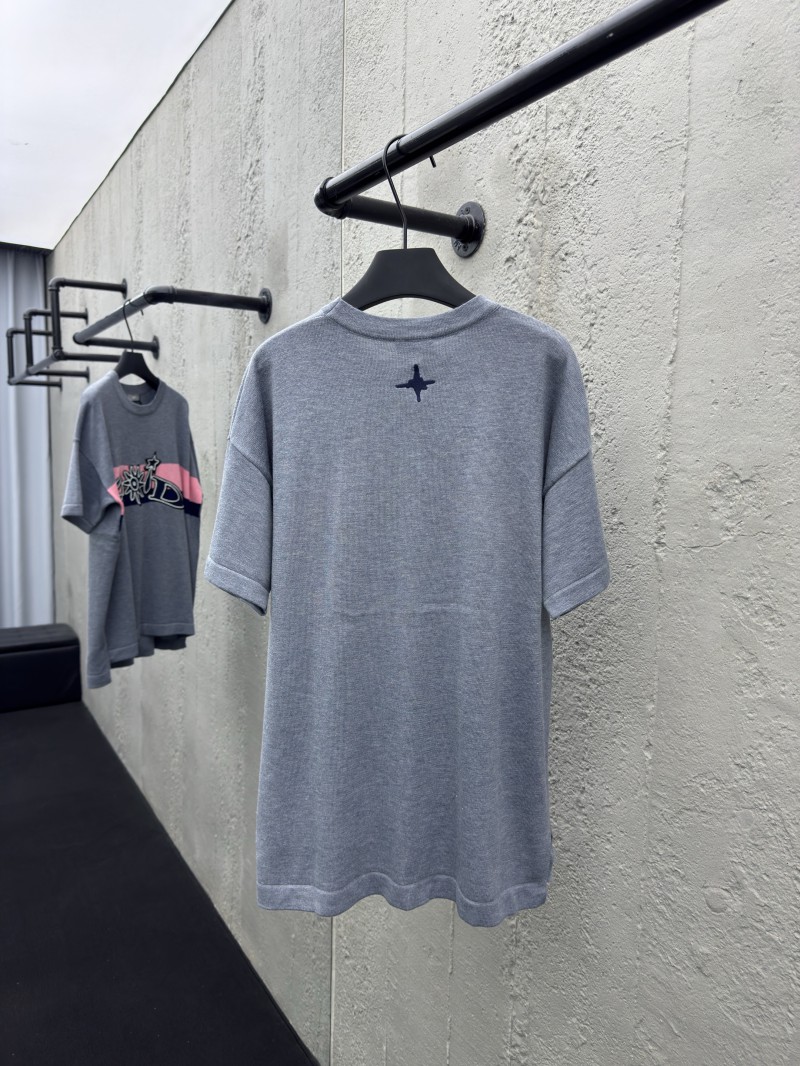 Dior Co-Branded Hamilton Knit Short Sleeve 1