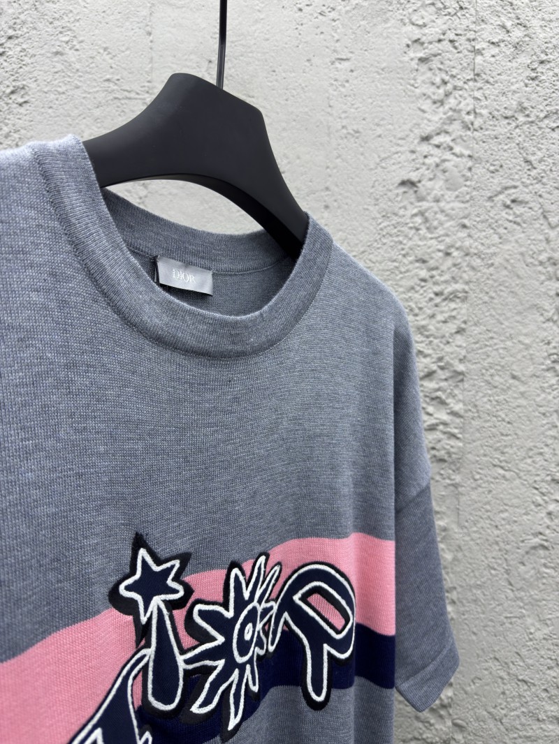 Dior Co-Branded Hamilton Knit Short Sleeve 2