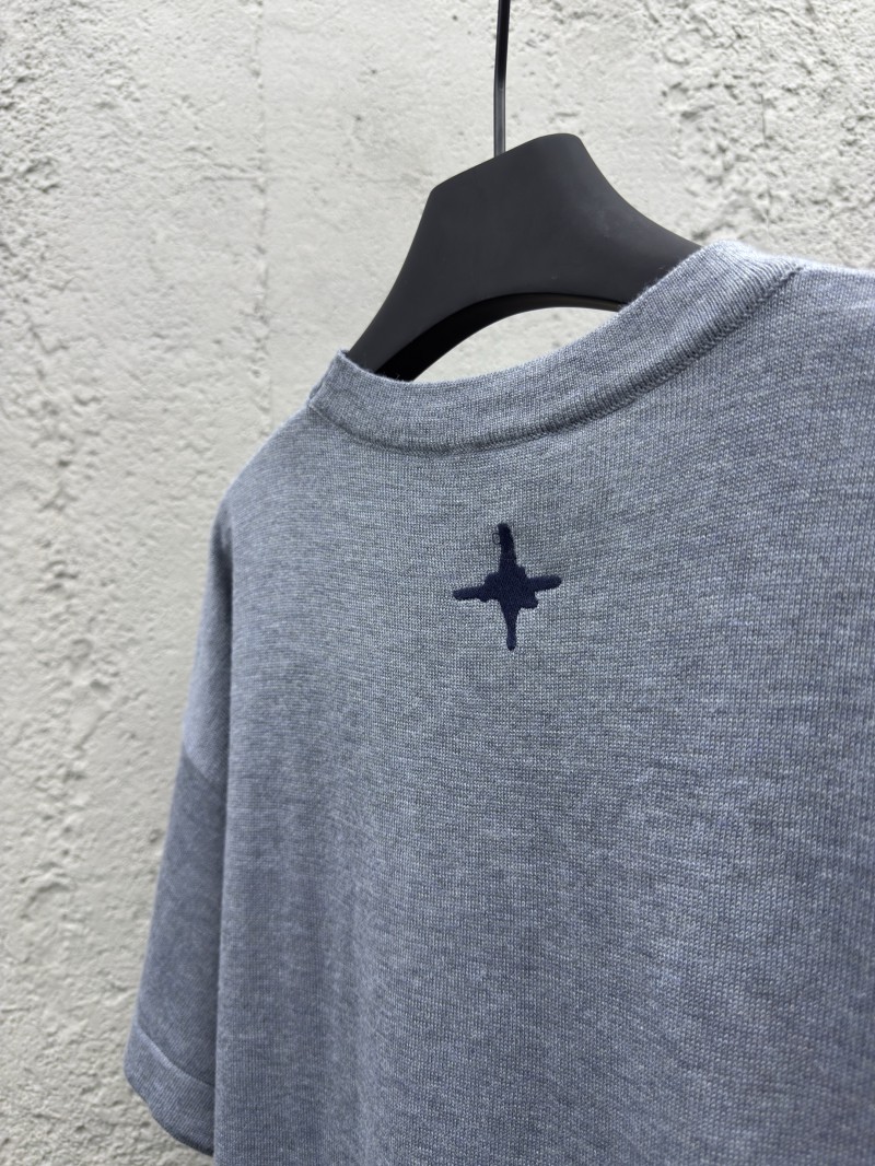Dior Co-Branded Hamilton Knit Short Sleeve 3