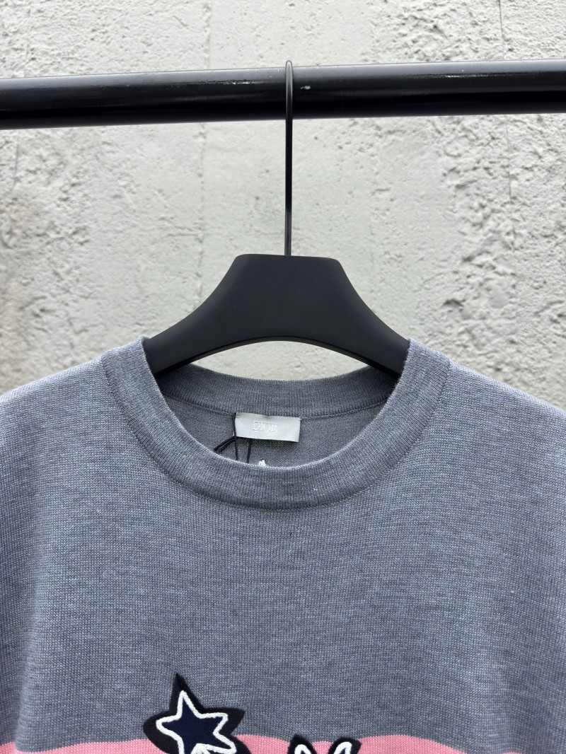 Dior Co-Branded Hamilton Knit Short Sleeve 4