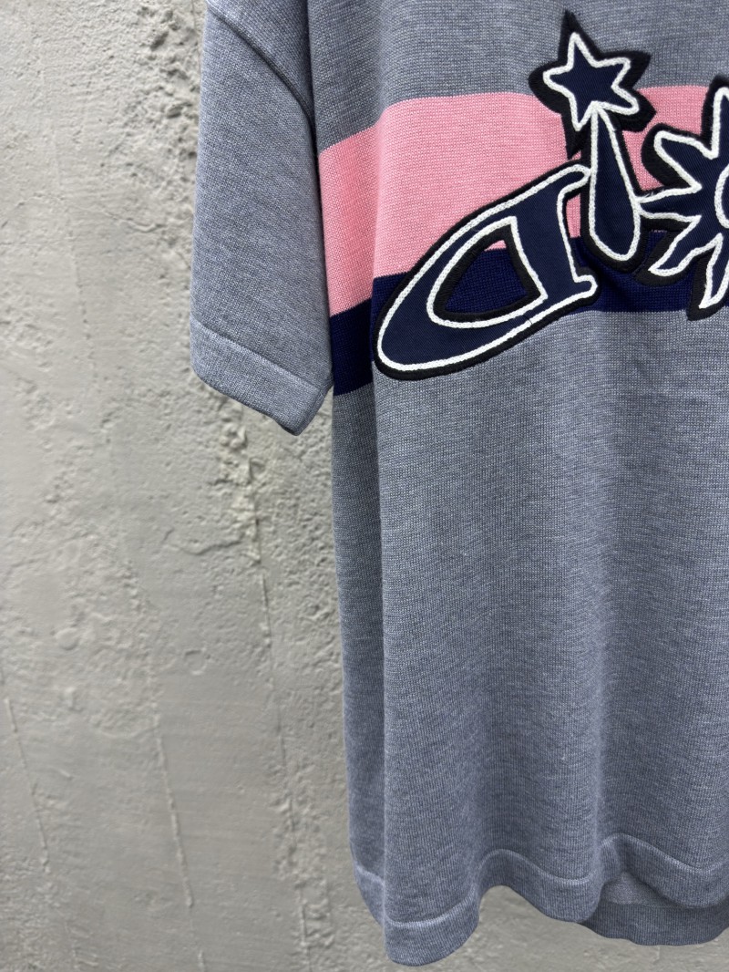 Dior Co-Branded Hamilton Knit Short Sleeve 7