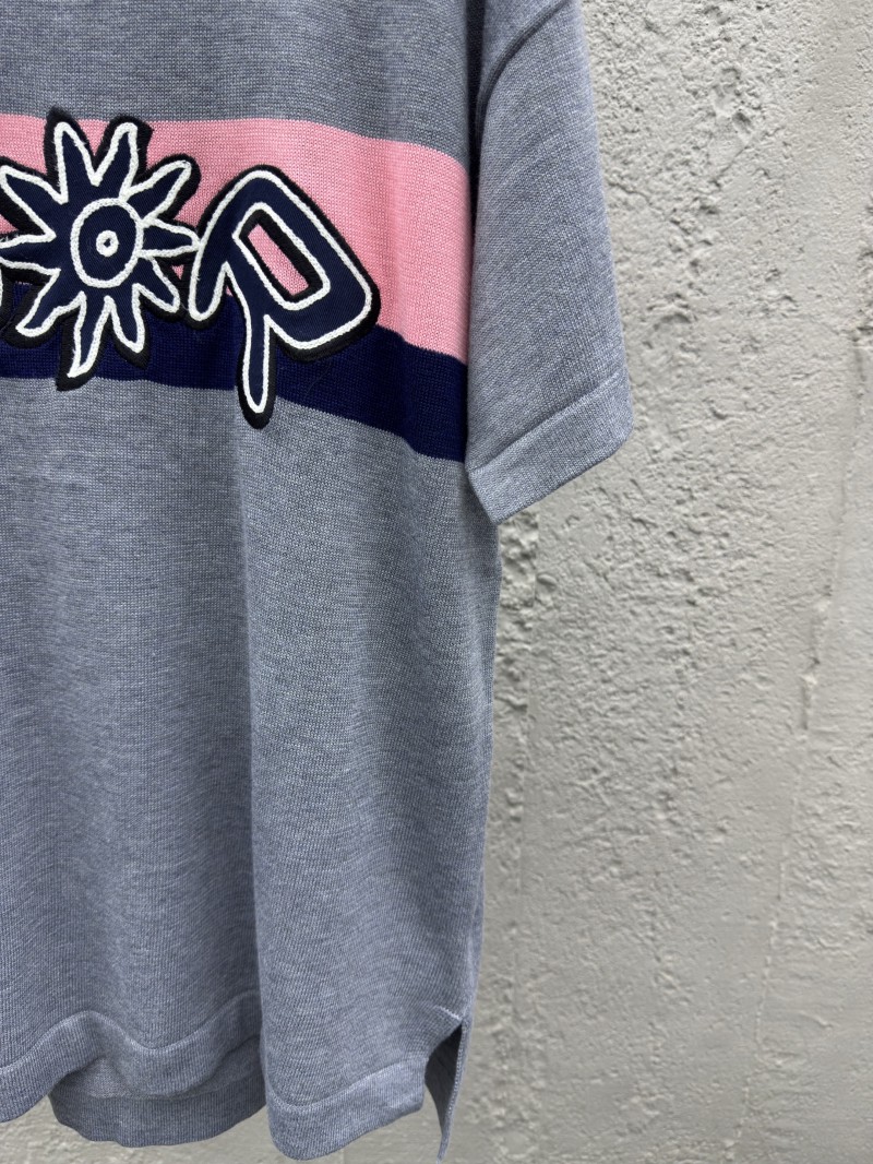 Dior Co-Branded Hamilton Knit Short Sleeve 8