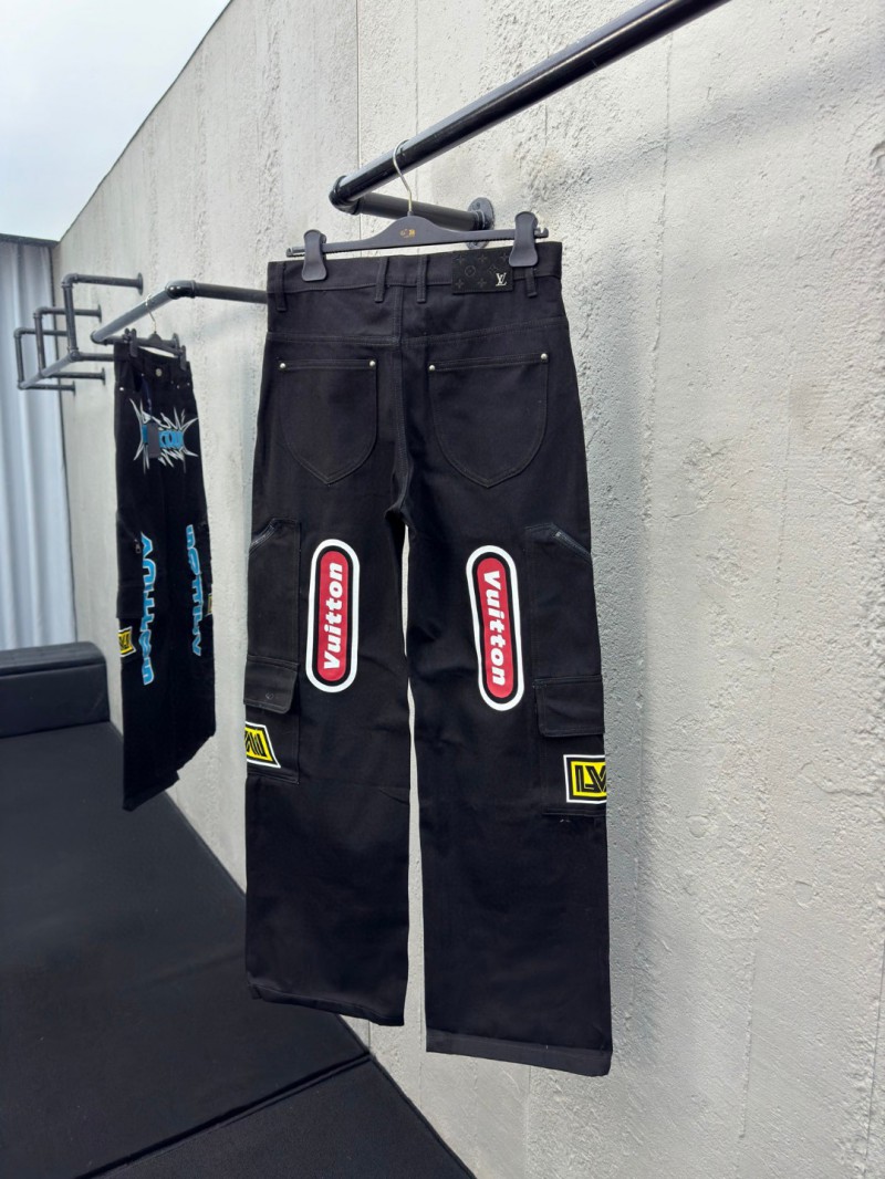 lv desert riding functional jeans 1