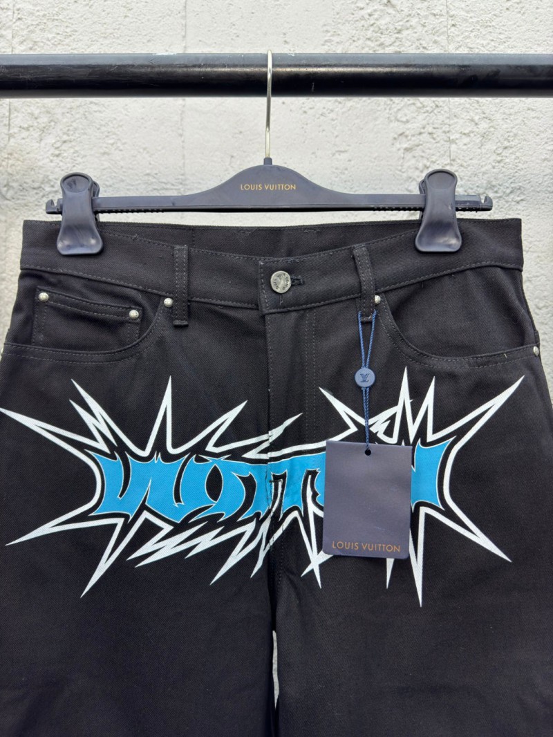 lv desert riding functional jeans 2