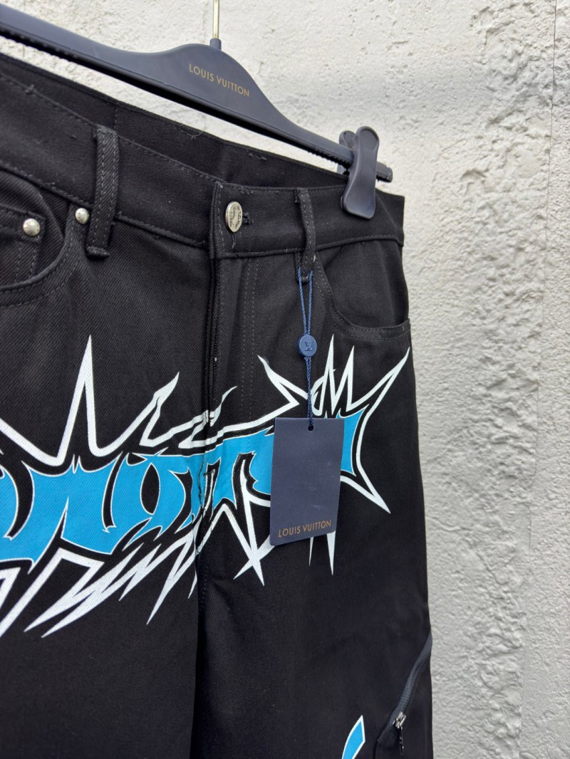 lv desert riding functional jeans 7