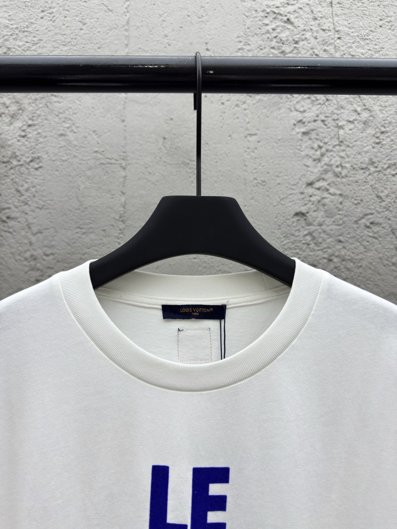 lv world earth flocked short sleeve 2