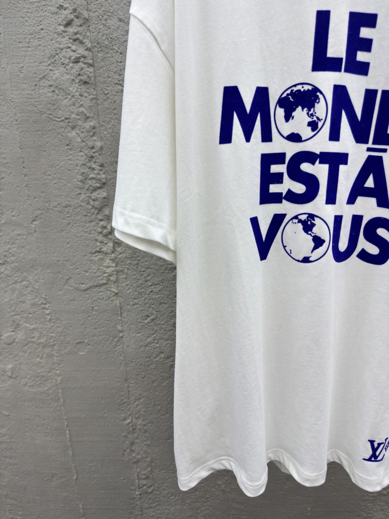 lv world earth flocked short sleeve 5