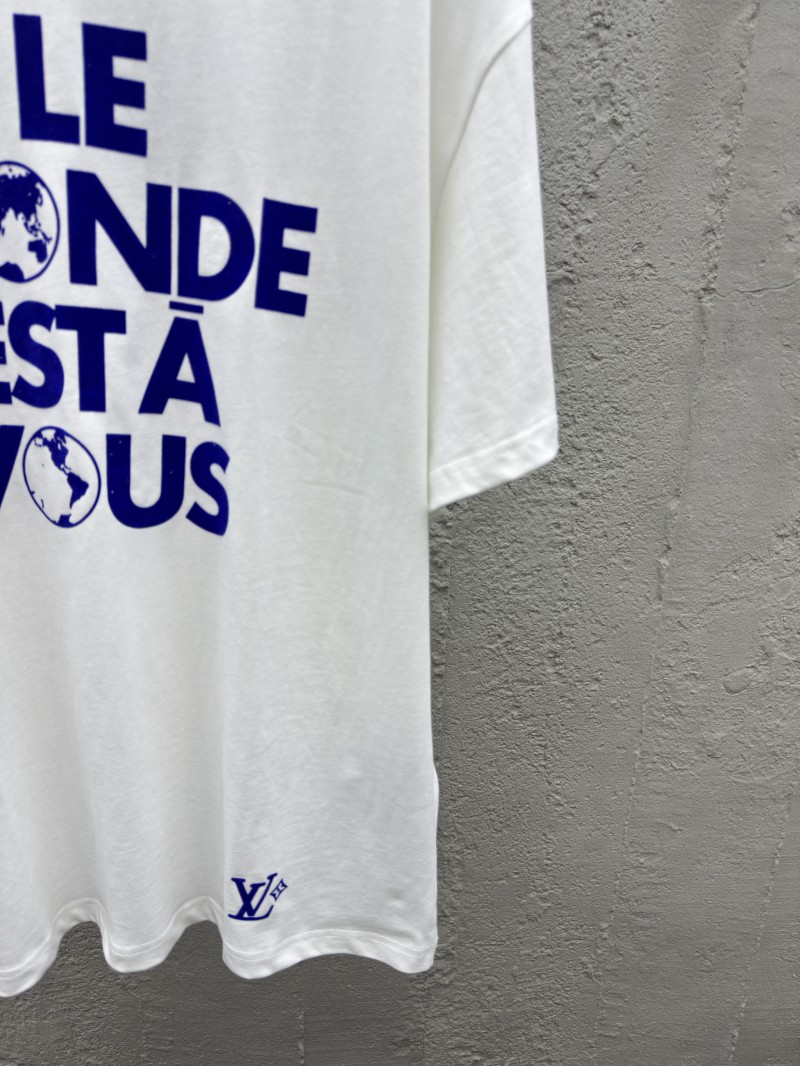 lv world earth flocked short sleeve 6