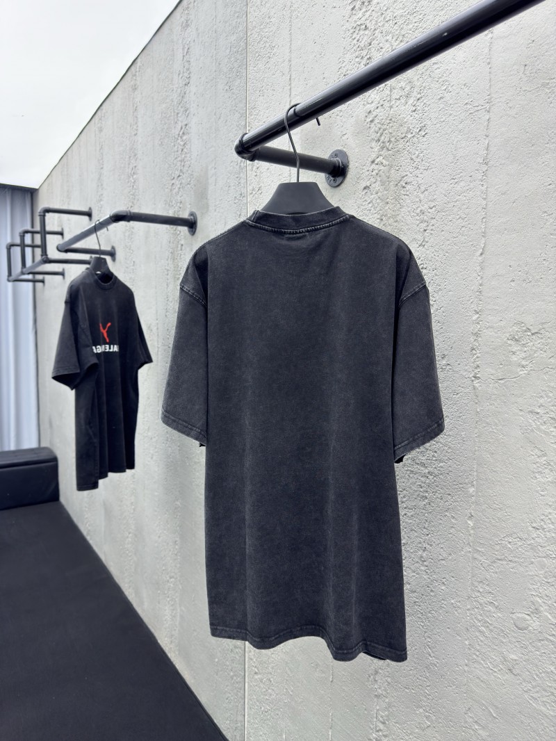 Balenciaga X PUMA Puma Print Short Sleeve 1 1