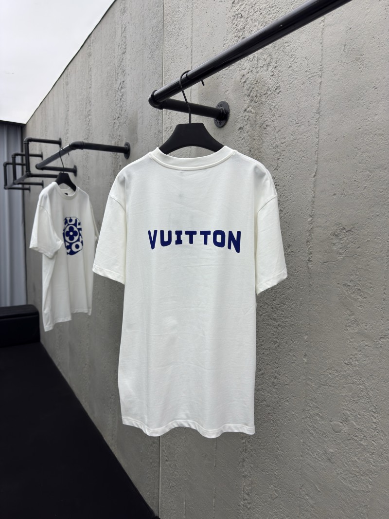 Lv alphabet print short sleeve 1