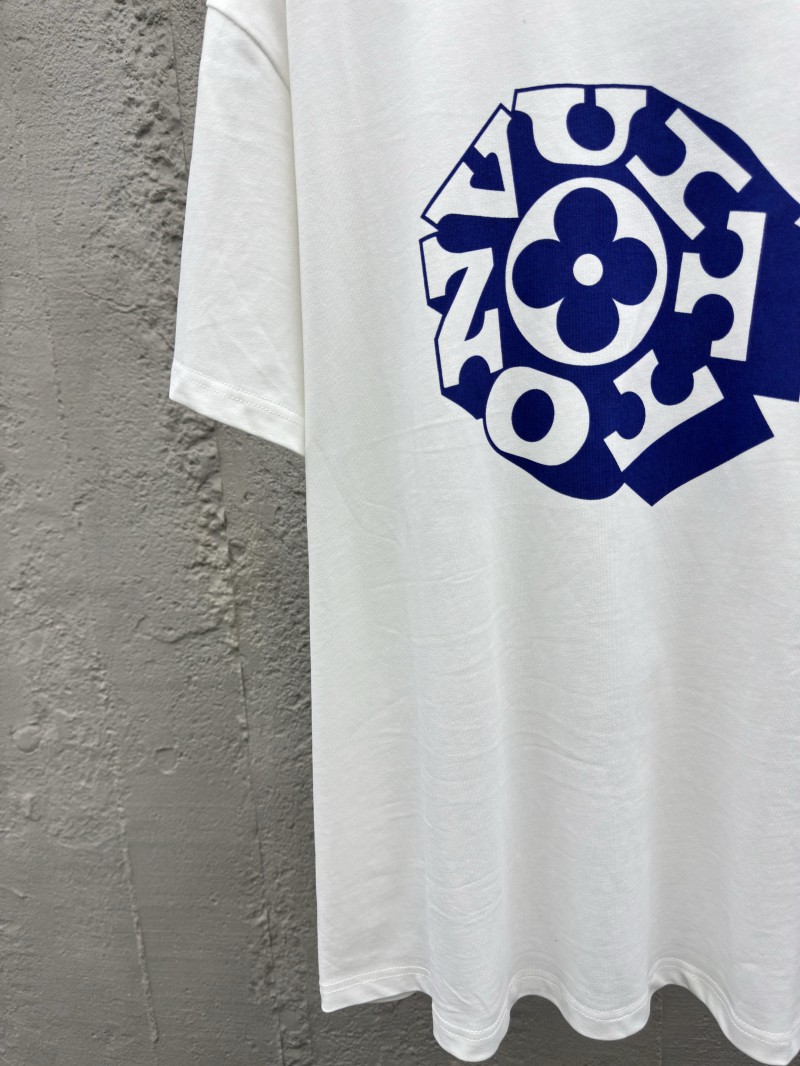 Lv alphabet print short sleeve 5
