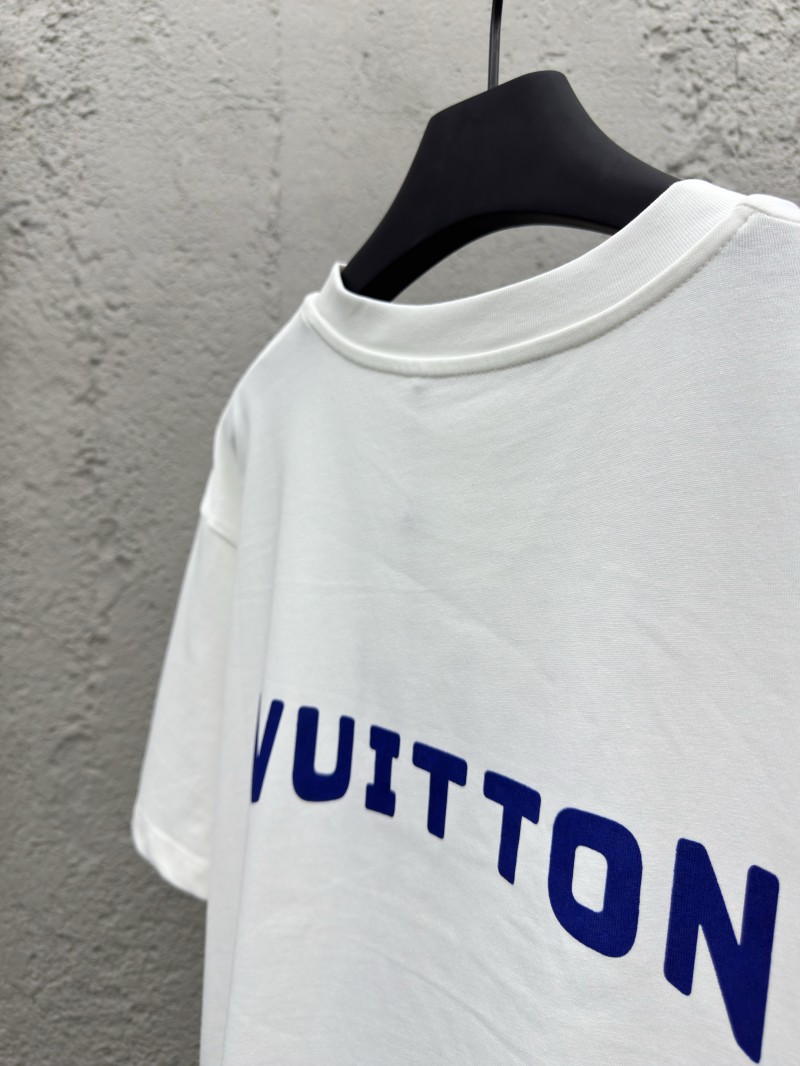 Lv alphabet print short sleeve 8