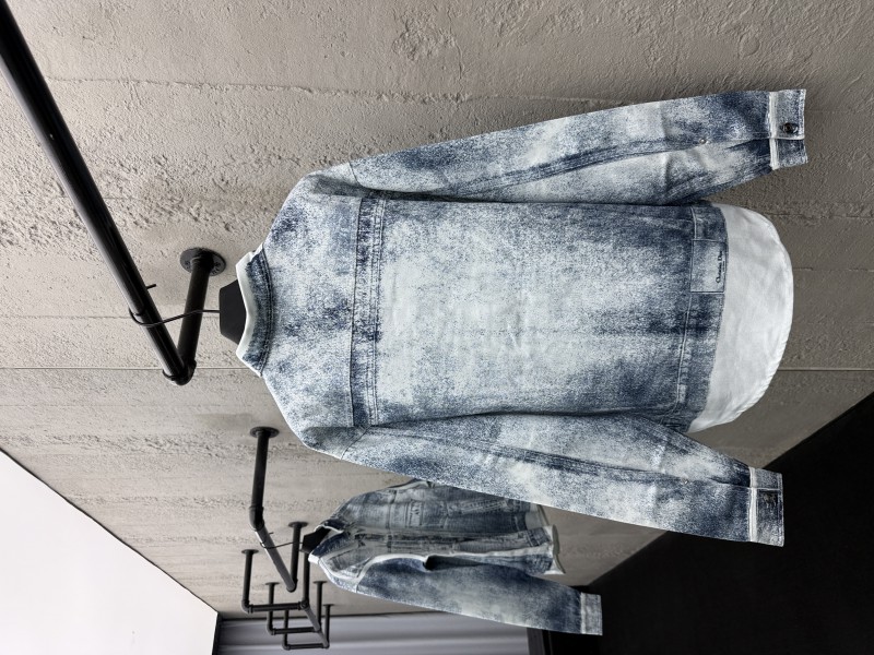 Dior Mask Print Shirt 1