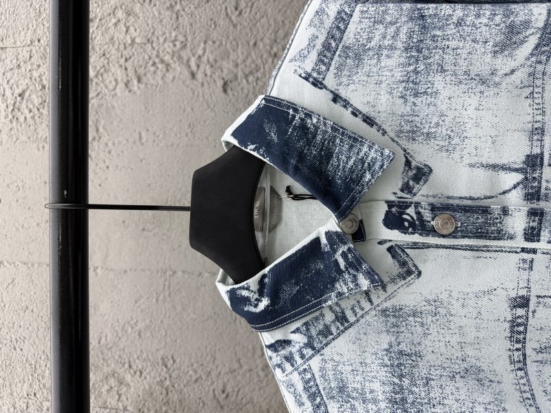 Dior Mask Print Shirt 2