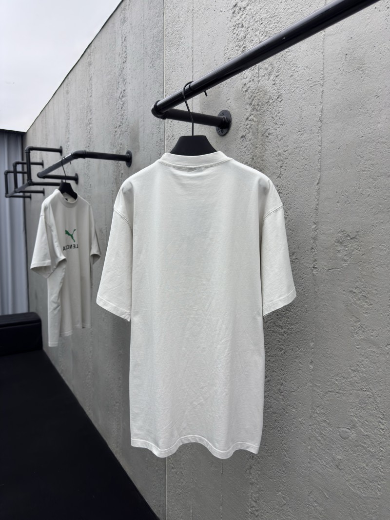 Balenciaga X PUMA Puma Print Short Sleeve 3 1