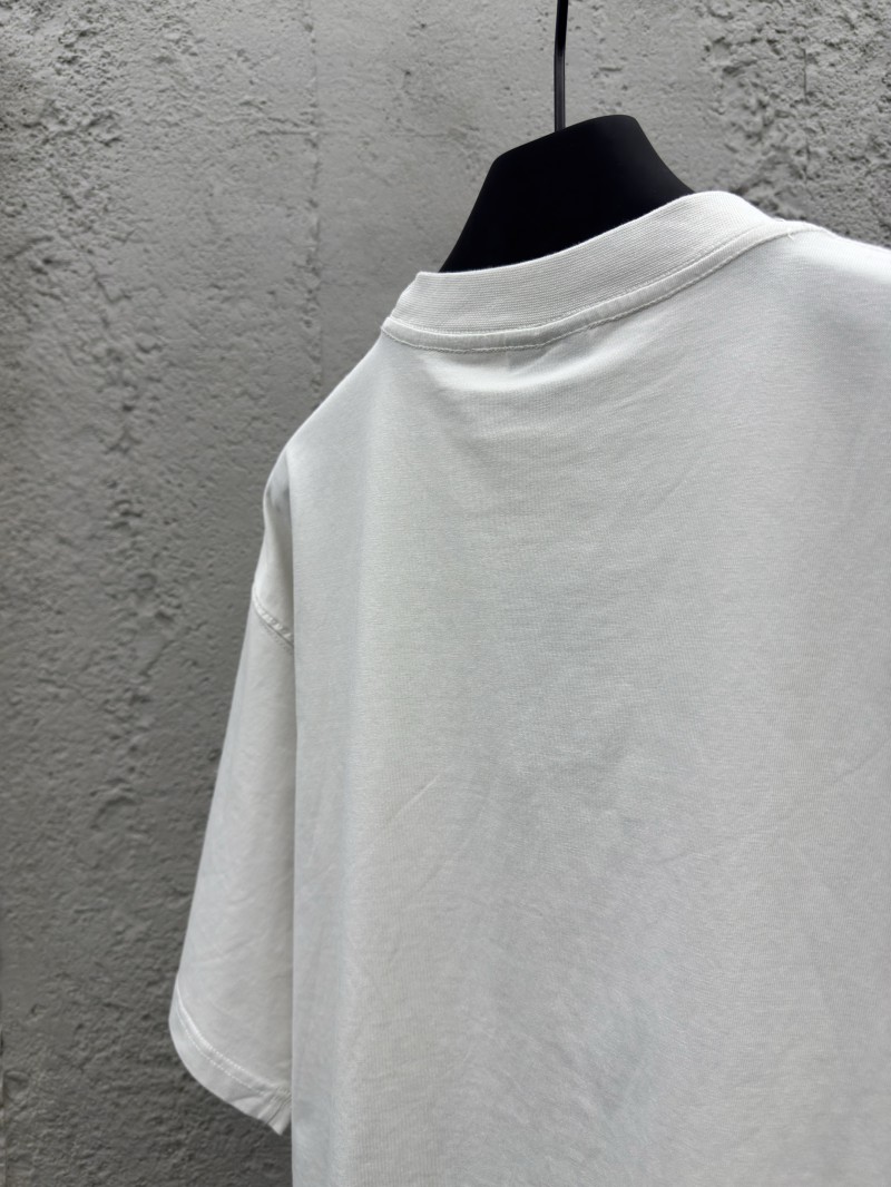 Balenciaga X PUMA Puma Print Short Sleeve 3 8
