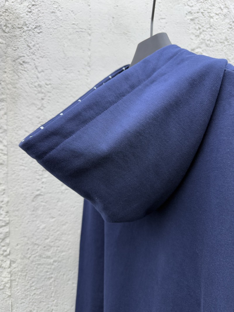 Lv Solid Color Drawstring Hooded Long Sleeve Sweatshirt 2 8