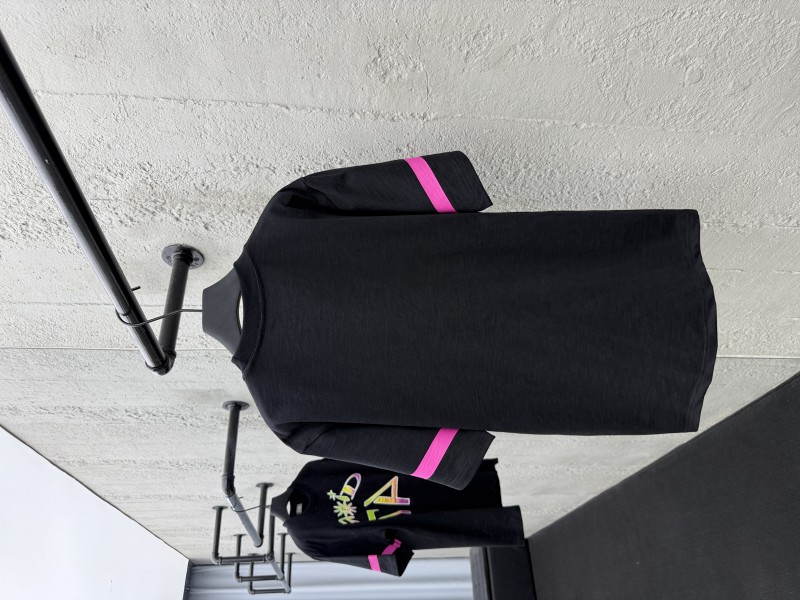 Dior Co-Branded Hamilton Short Sleeve T-Shirt 1 1
