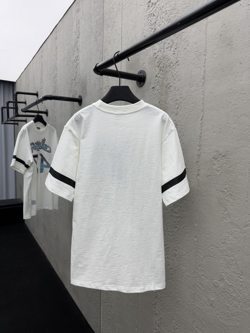 Dior Co-Branded Hamilton Short Sleeve T-Shirt 2 1