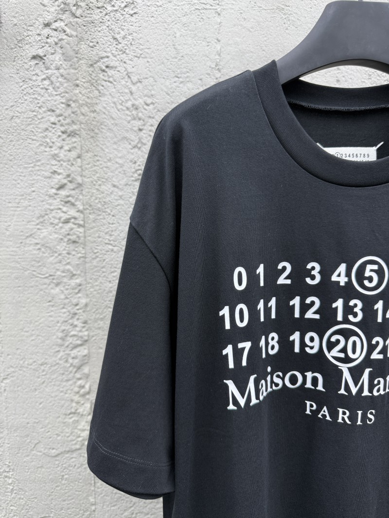 Maison Margiela 520 Limited Edition Printed T-Shirt 1 3