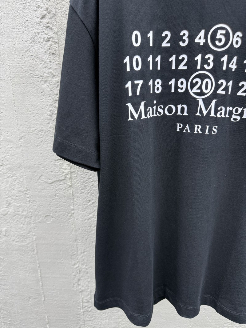 Maison Margiela 520 Limited Edition Printed T-Shirt 1 5
