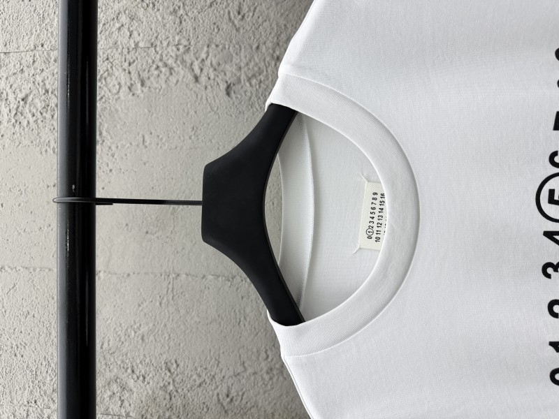 Maison Margiela 520 Limited Edition Printed T-Shirt 2 2