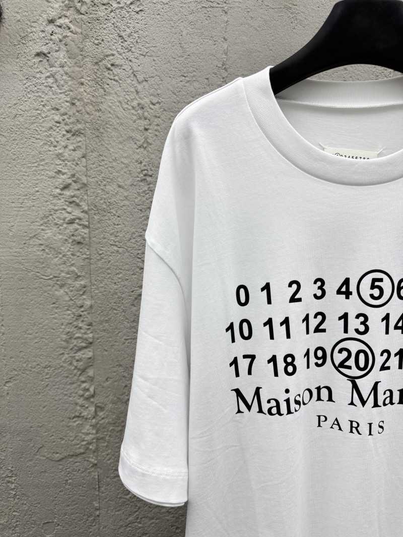 Maison Margiela 520 Limited Edition Printed T-Shirt 2 3