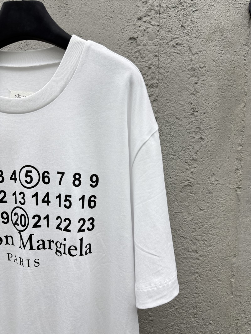 Maison Margiela 520 Limited Edition Printed T-Shirt 2 4