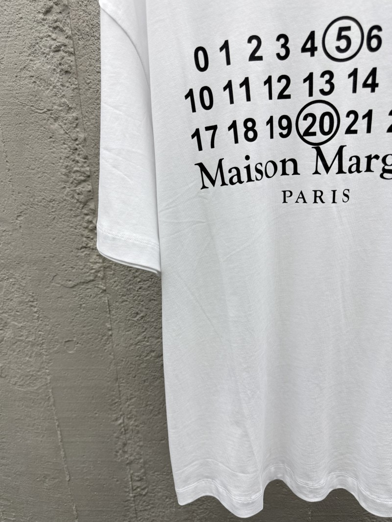 Maison Margiela 520 Limited Edition Printed T-Shirt 2 5