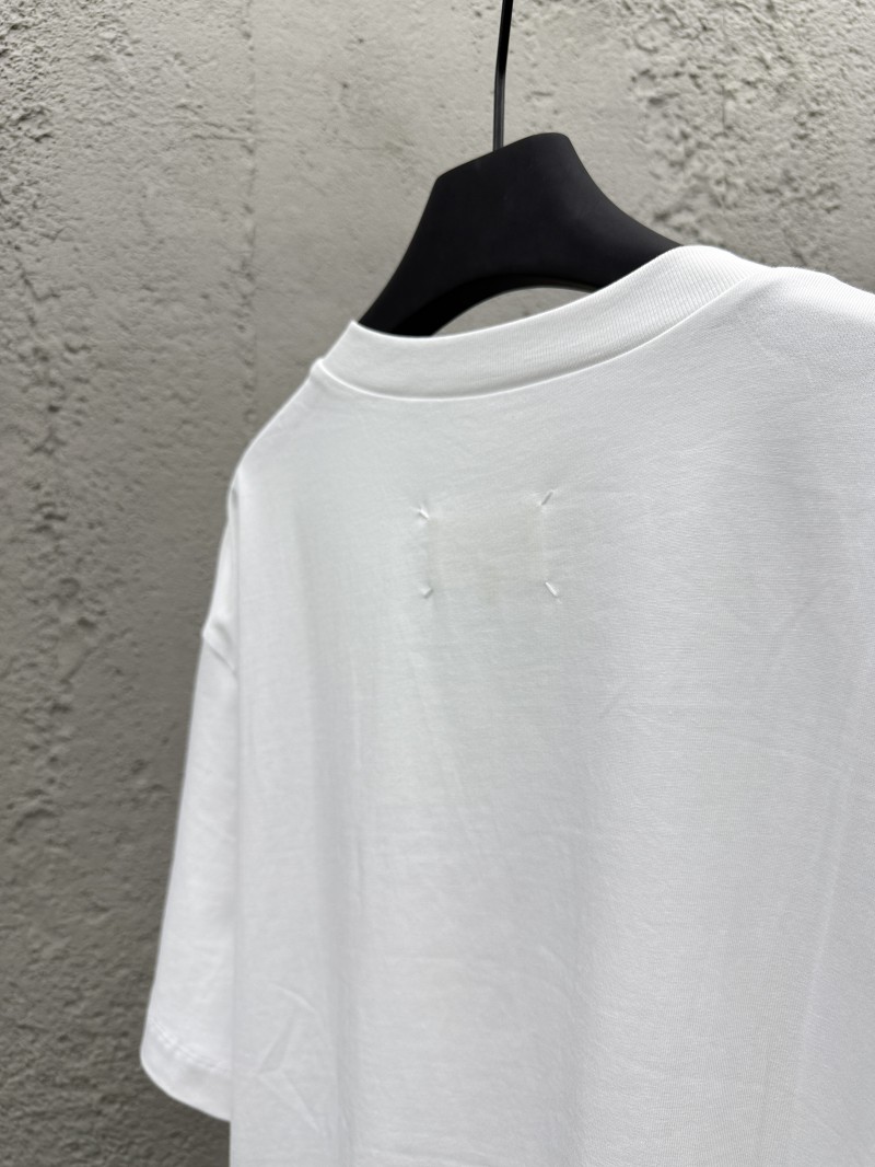 Maison Margiela 520 Limited Edition Printed T-Shirt 2 8