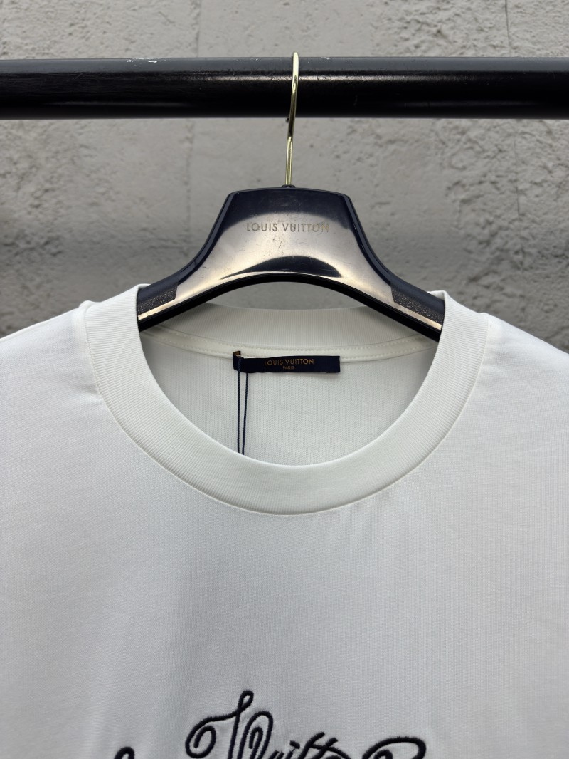 LV Conch Print Short Sleeve Shirt 2