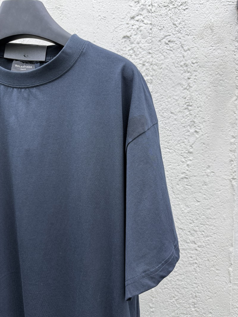 Balenciaga sticker short-sleeved T-shirt 4