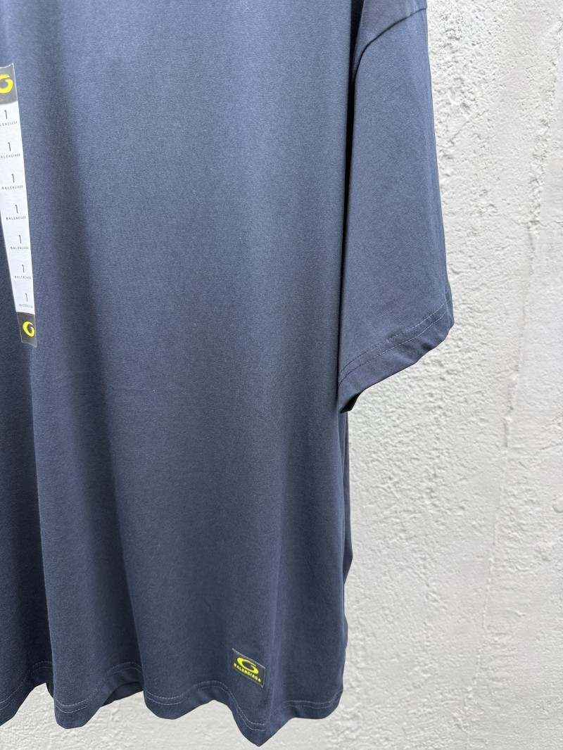 Balenciaga sticker short-sleeved T-shirt 6