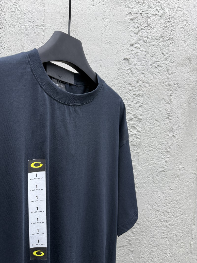 Balenciaga sticker short-sleeved T-shirt 7