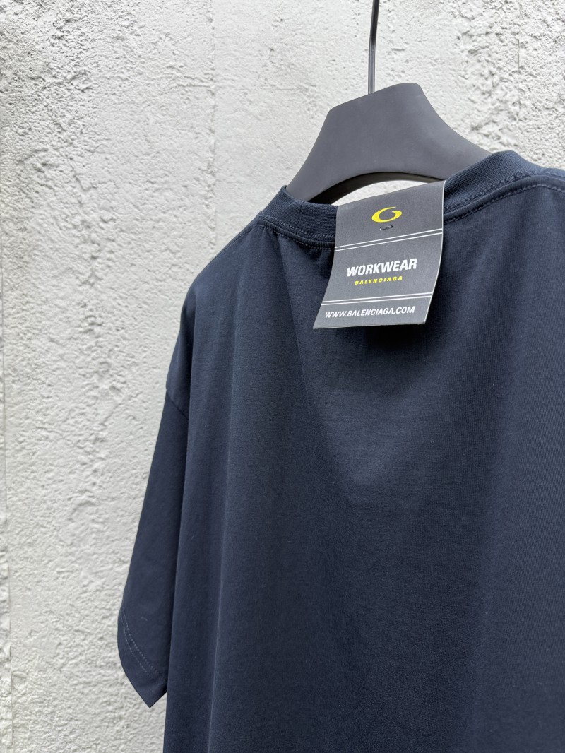 Balenciaga sticker short-sleeved T-shirt 8