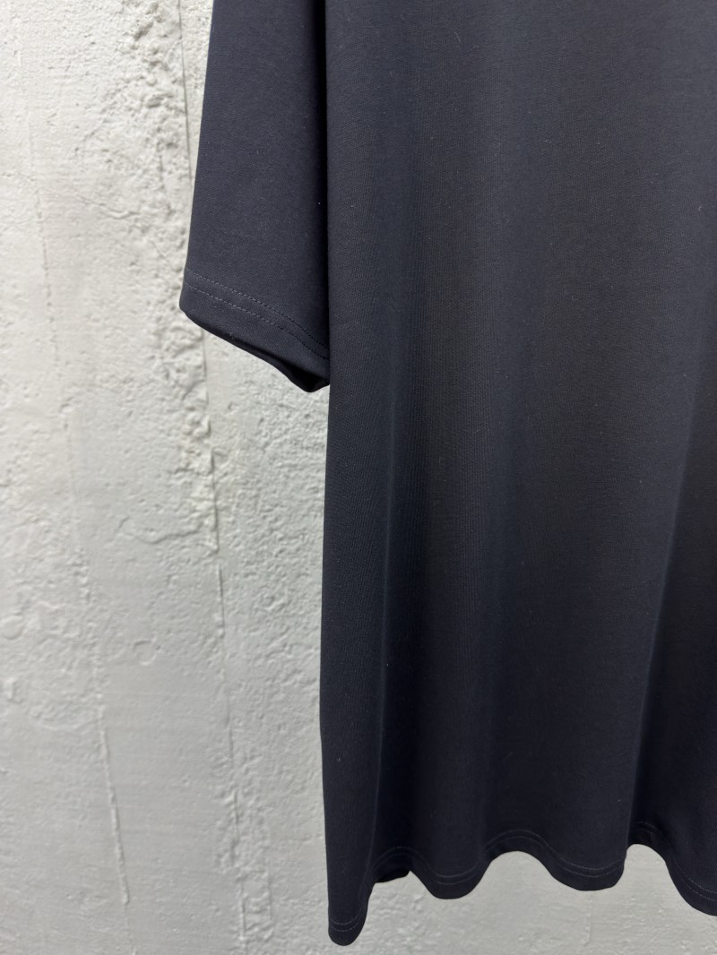 Miu Miu Embroidered Letter Short Sleeve 1 5