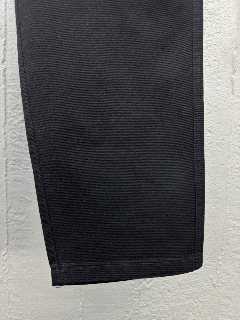 Prada Pocket Triangle Logo Trousers 6