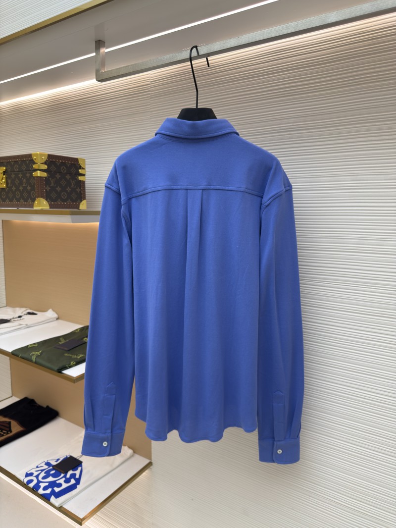 Miu Miu Cotton Shirt 1